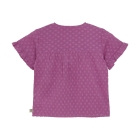 Daily7 blouses 6556 Cherry purple 930103