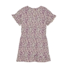 Daily7 jurken 6556 Cherry purple 930106