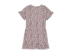 Daily7 jurken 6556 Cherry purple 930106