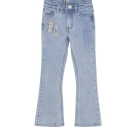 Daily7 broeken 7151 Medium Denim 930111