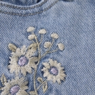 Daily7 broeken 7151 Medium Denim 930111