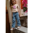 Daily7 broeken 7154 Used Medium Denim 930115
