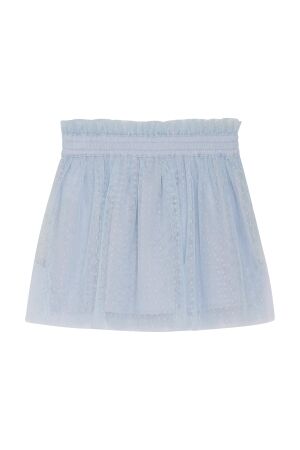 Daily7 Tule Rokje 7104 Silk Blue
