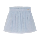 Daily7 rokken & skorts 7104 Silk Blue 930130