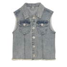 Daily7 blazers & gilets 7151 Medium Denim 930137