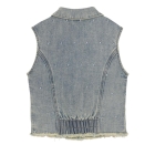 Daily7 blazers & gilets 7151 Medium Denim 930137