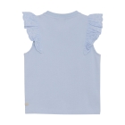 Daily7 shirts 7104 Silk Blue 930147