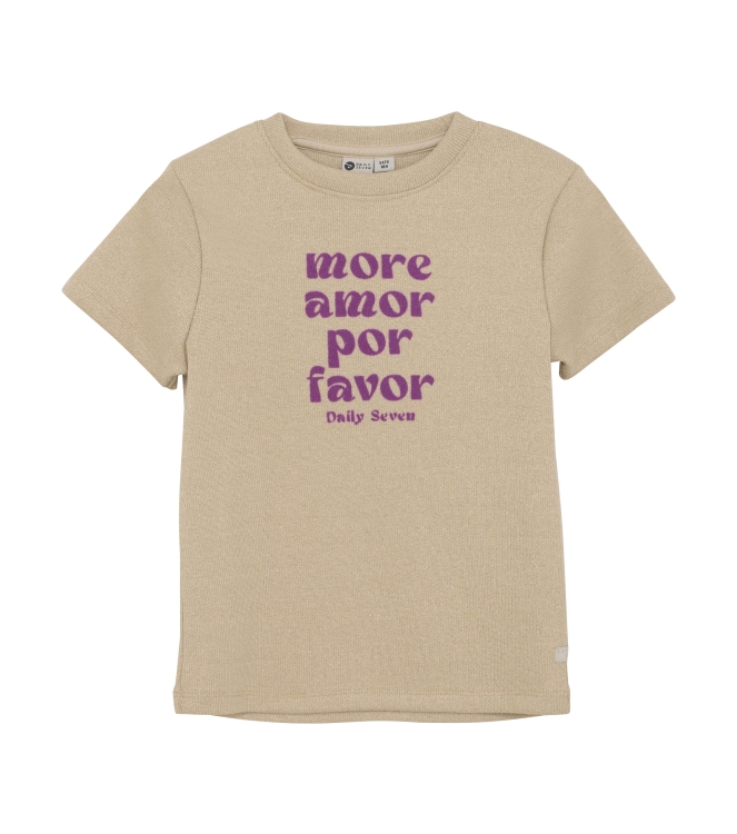 Daily7 shirts 2227 Latte Sand 930148