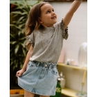 Daily7 shirts 2227 Latte Sand 930150