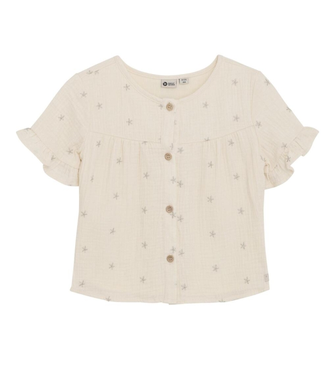 Daily7 blouses 2020 Sandshell 930162
