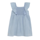 Daily7 jurken 7775 Light Denim Blue 930167
