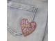 Daily7 broeken 7166 Used Light Denim 930182