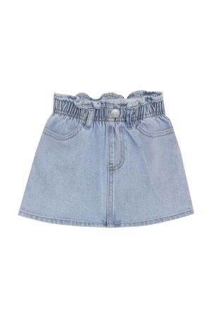 Daily7 Denim Rokje 7151 Medium Denim