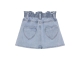 Daily7 rokken & skorts 7151 Medium Denim 930194