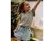 Daily7 rokken & skorts 7151 Medium Denim 930194