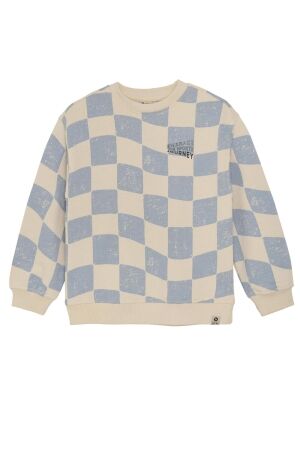 Daily7 Sweater 7051 Ashley Blue
