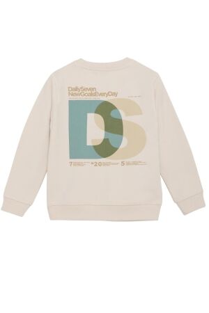 Daily7 Sweater DS 2020 Sandshell