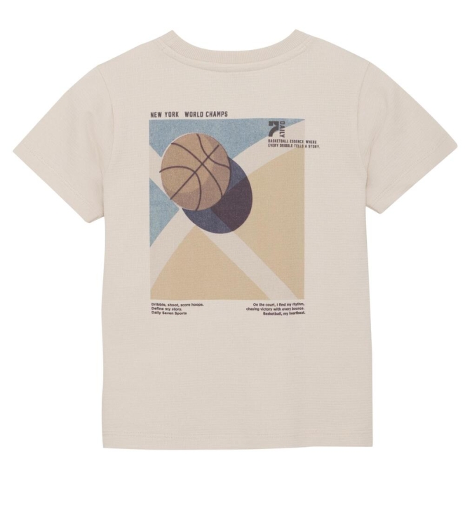 Daily7 shirts 2020 Sandshell 920124