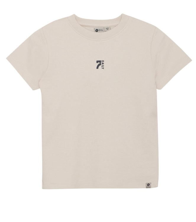 Daily7 shirts 2020 Sandshell 920124