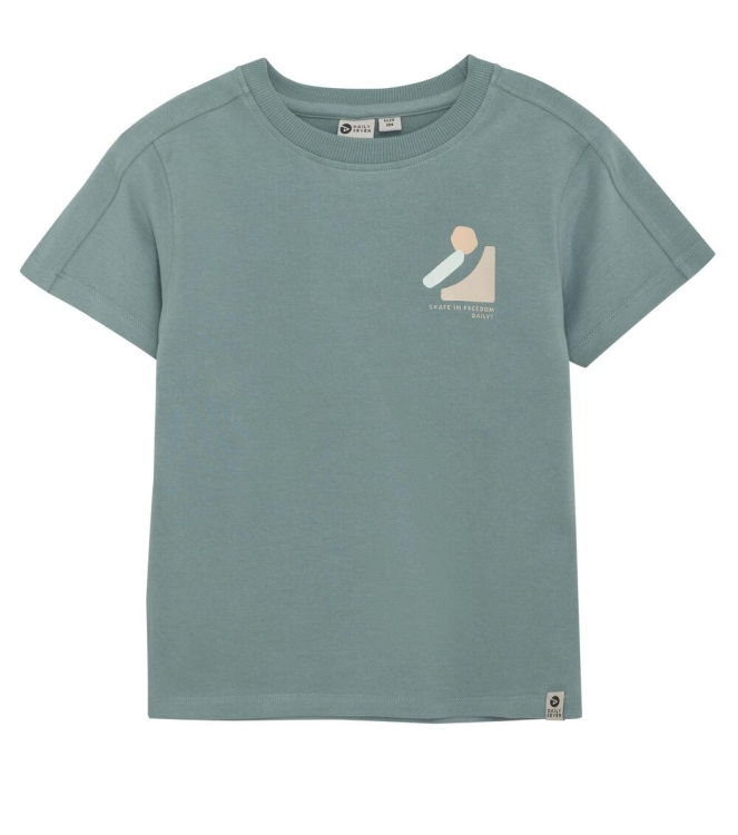 Daily7 shirts 9912 Ocean Green 920127