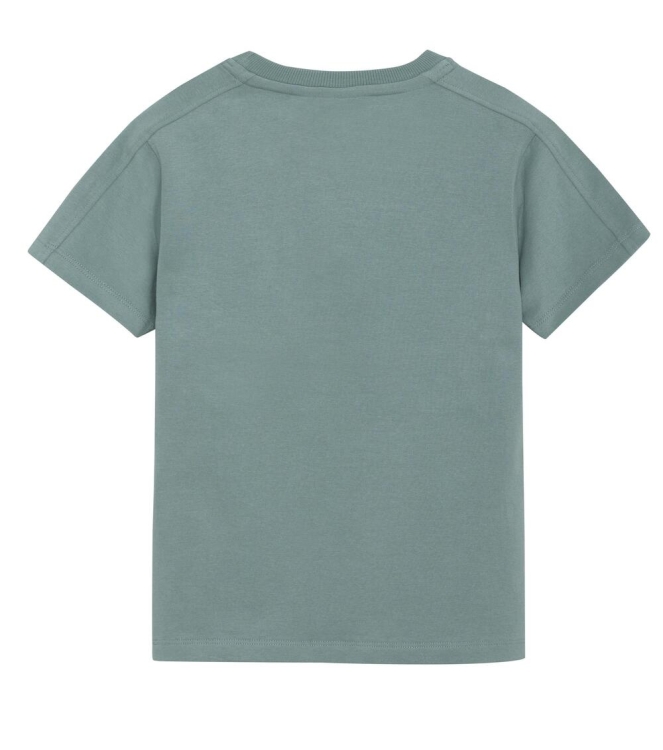 Daily7 shirts 9912 Ocean Green 920127