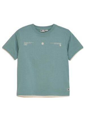 Daily7 shirts 9912 Ocean Green 920128