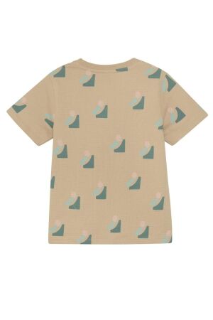 Daily7 shirts 2227 Latte Sand 920129