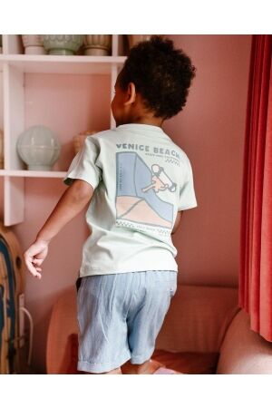 Daily7 shirts 9707 Aqua Foam 920131