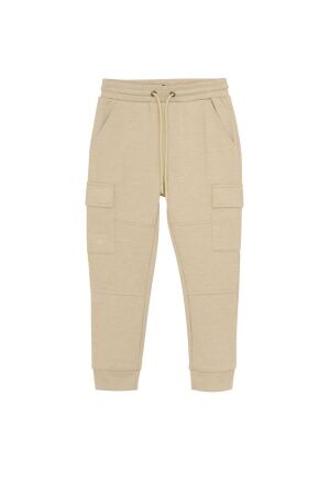 Daily7 Cargo Worker pants 2227 Latte Sand
