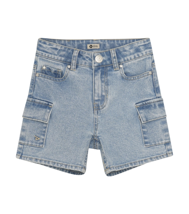 Daily7 broeken 7151 Medium Denim 920144