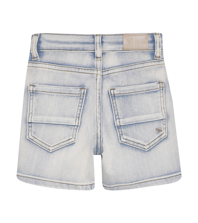 Daily7 broeken 7166 Used Light Denim 920145