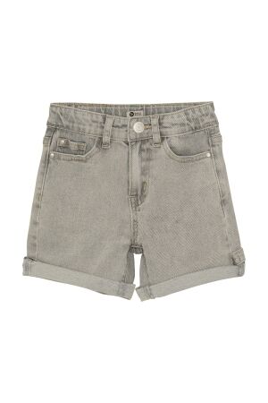 Daily7 Korte spijkerbroek 1170 Light Grey Denim