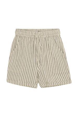Daily7 Korte broek Stripe 2020 Sandshell