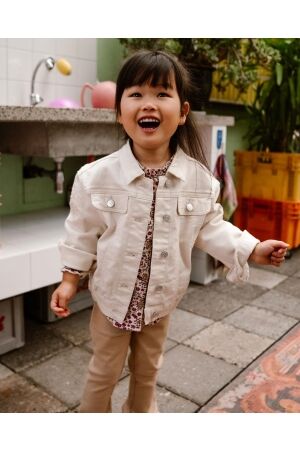 Daily7 Twill Jacket 2020 Sandshell