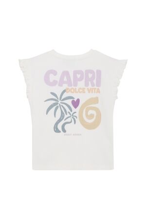 Daily7 T-shirt Backprint 1103 Cloud