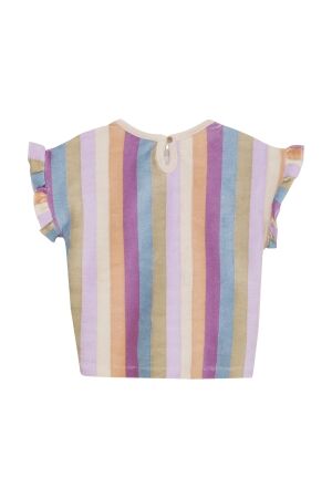 Daily7 shirts 6556 Cherry purple 930089