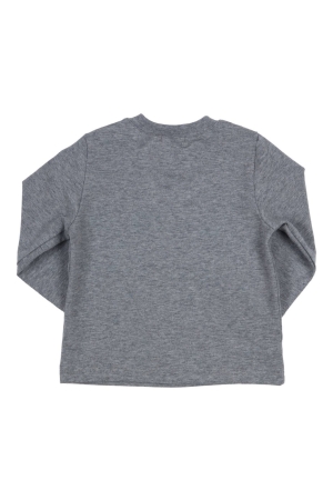 Gymp shirts GSCHINE Grey Melange 352-4915-20