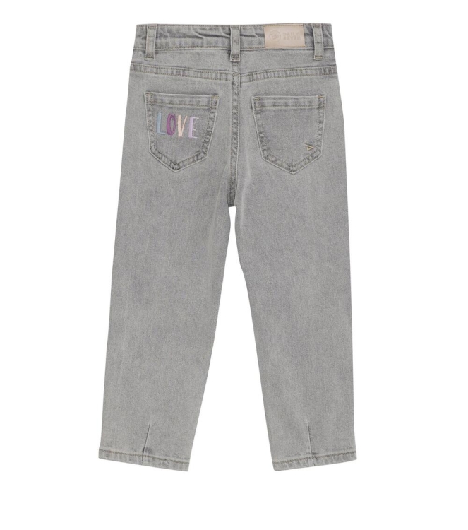 Daily7 broeken 1170 Light Grey Denim 930114