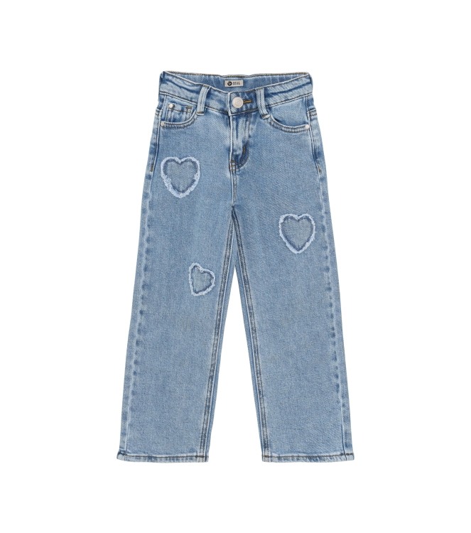 Daily7 broeken 7154 Used Medium Denim 930115
