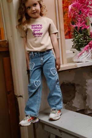 Daily7 broeken 7154 Used Medium Denim 930115