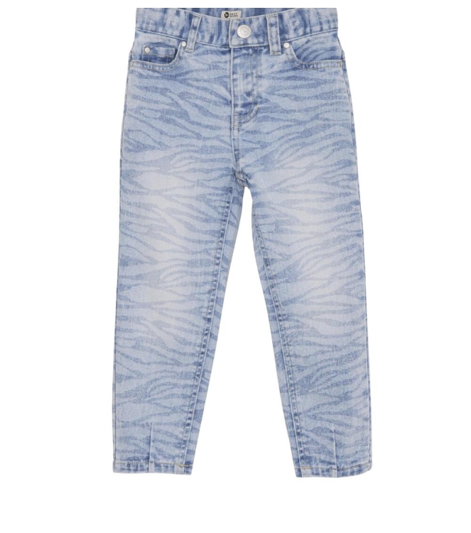 Daily7 broeken 7151 Medium Denim 930116