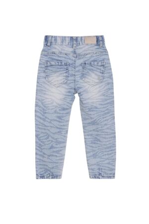 Daily7 broeken 7151 Medium Denim 930116