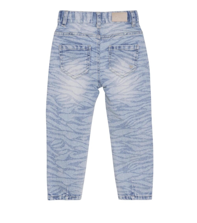 Daily7 broeken 7151 Medium Denim 930116