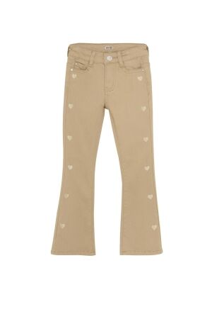 Daily7 2400 Flared Fit Jeans 2227 Latte Sand