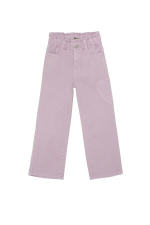 Daily7 Wide pants 6058 Dusty Lilac