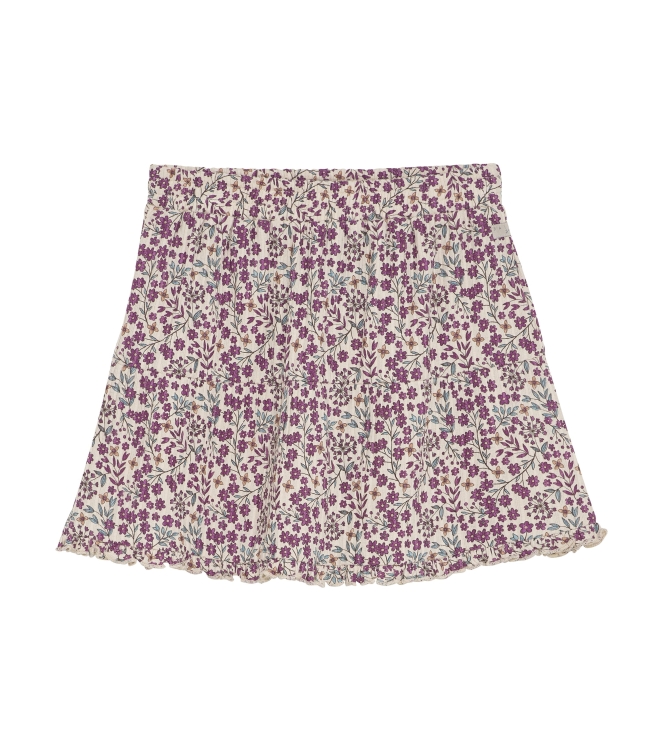 Daily7 rokken & skorts 6556 Cherry purple 930132