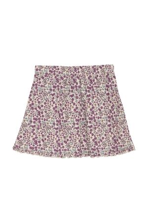 Daily7 rokken & skorts 6556 Cherry purple 930132
