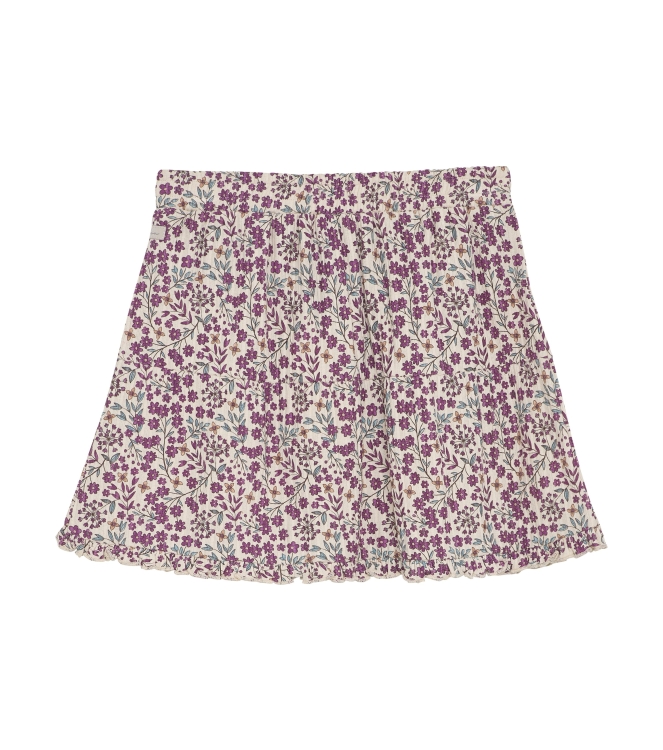 Daily7 rokken & skorts 6556 Cherry purple 930132