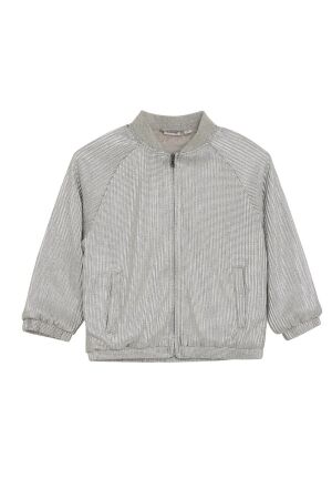 Daily7 Metallic Jacket 2227 Latte Sand