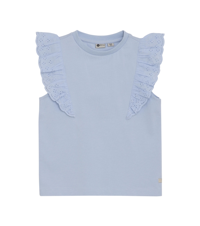 Daily7 shirts 7104 Silk Blue 930147